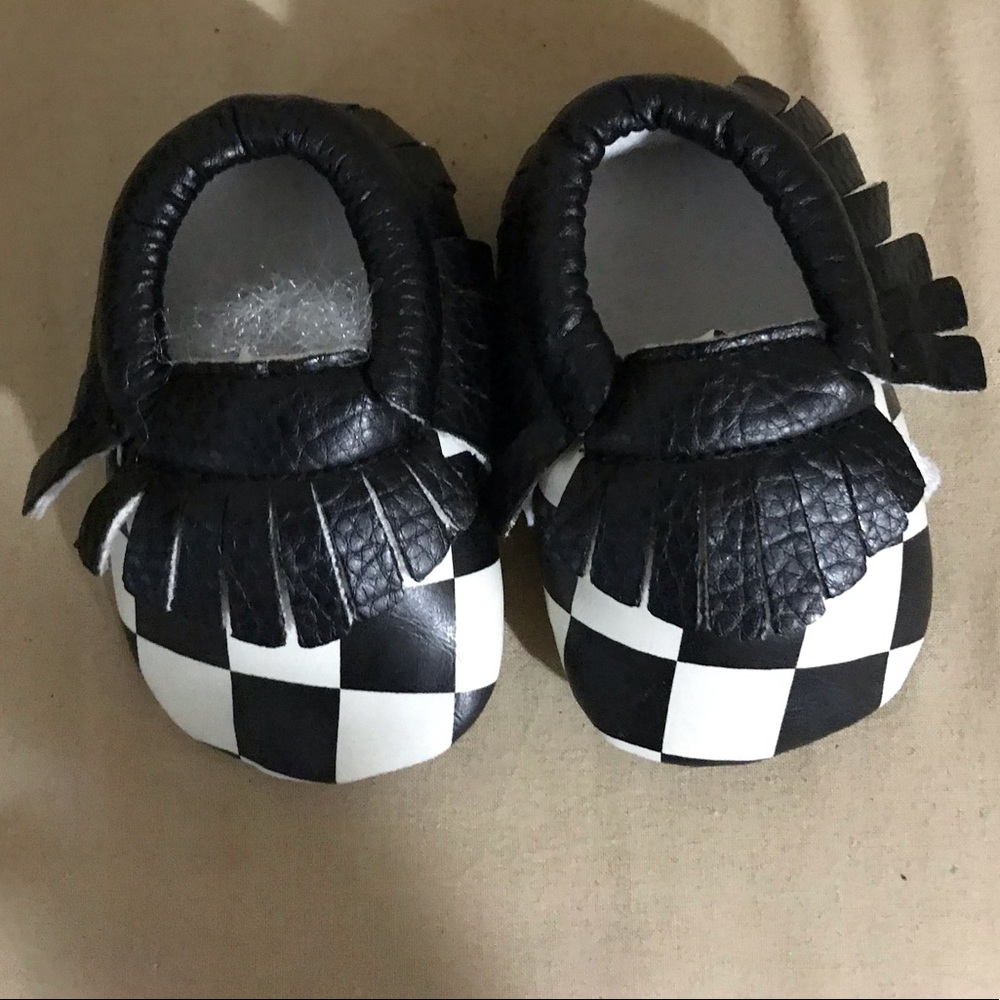 Baby moccasins